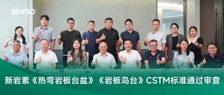 助推行业发展！新岩素深耕CSTM标准制定，双项新标获行业高度认可