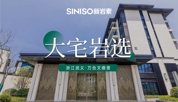 浙江武义 · 万合文德里